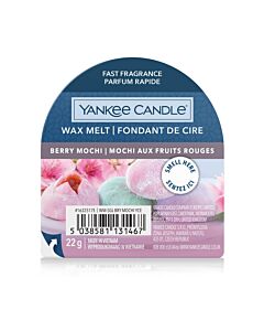 Yankee Candle - Berry Mochi Votive Candle